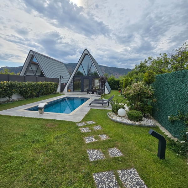 Villa Greenlife 1
